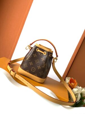 LV Nano Noé Supreme-quality replica bag