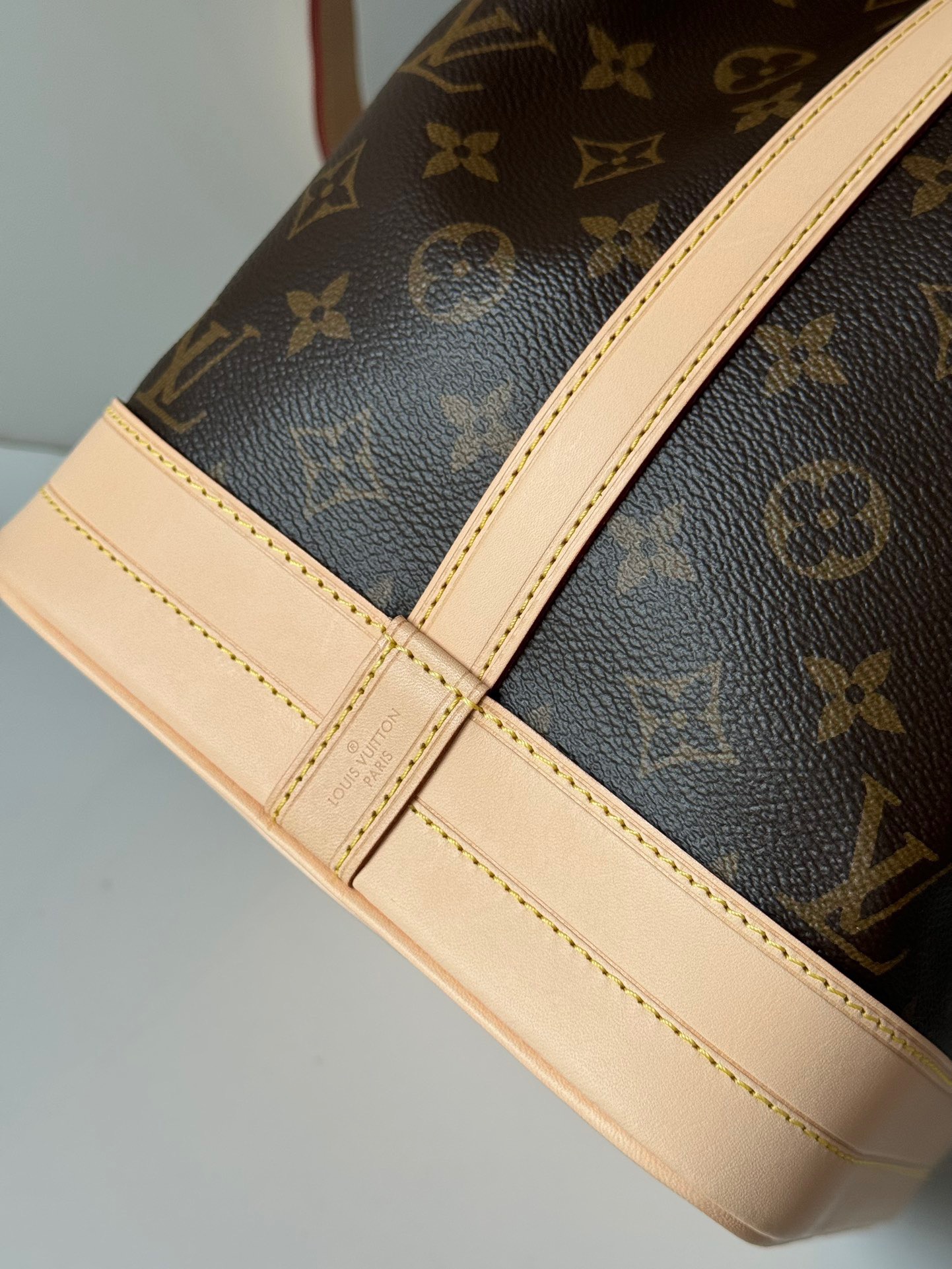 LV Noé GM Premium knockoff bag - Image 7