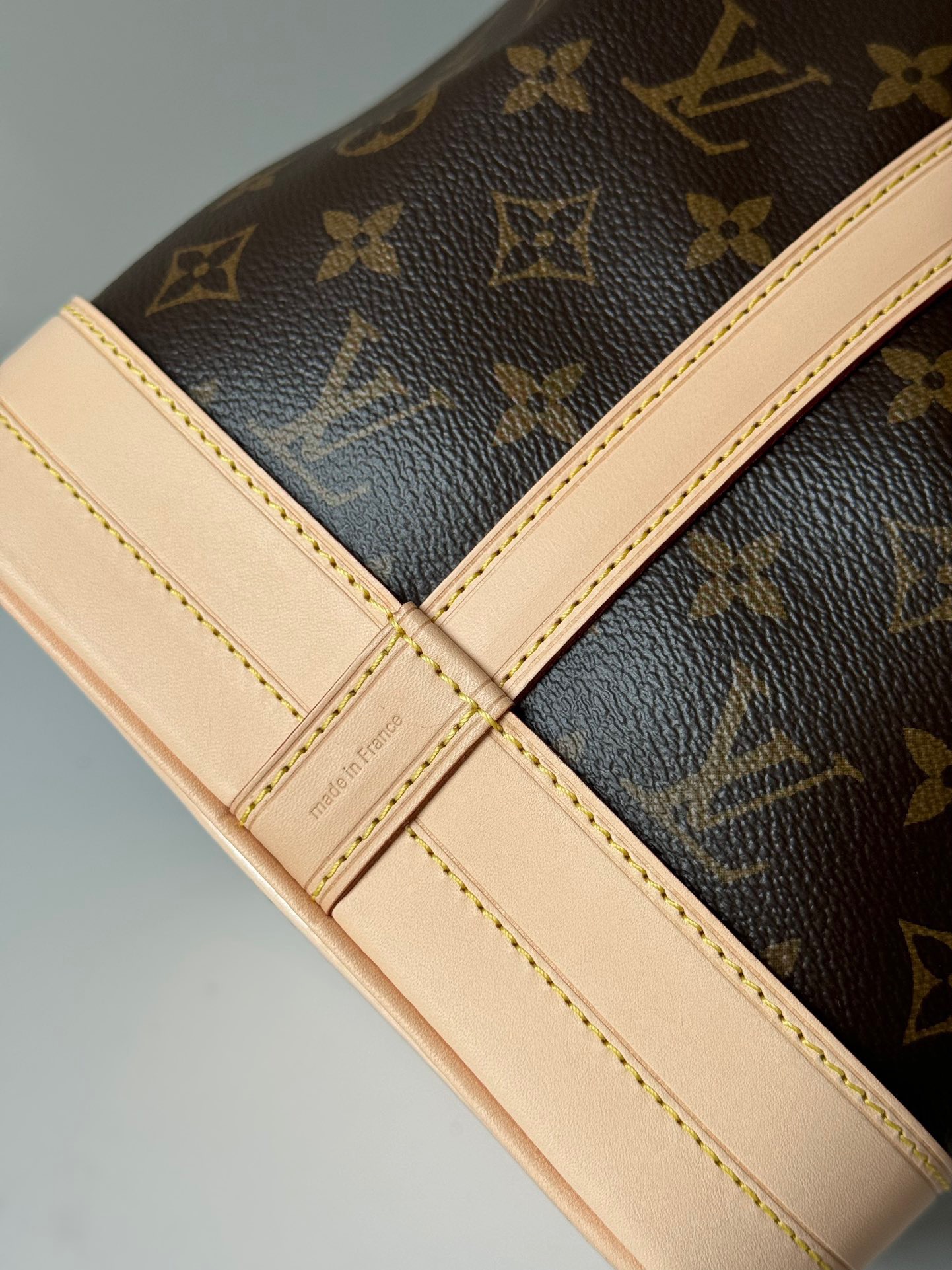 LV Noé GM Premium knockoff bag - Image 8