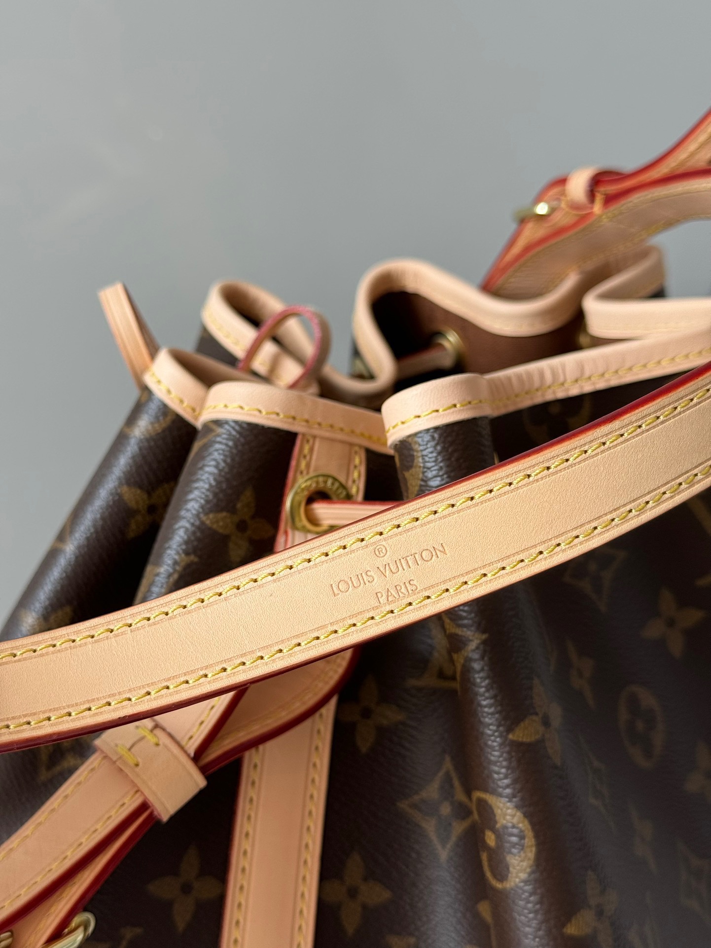 LV Noé GM Premium knockoff bag - Image 5