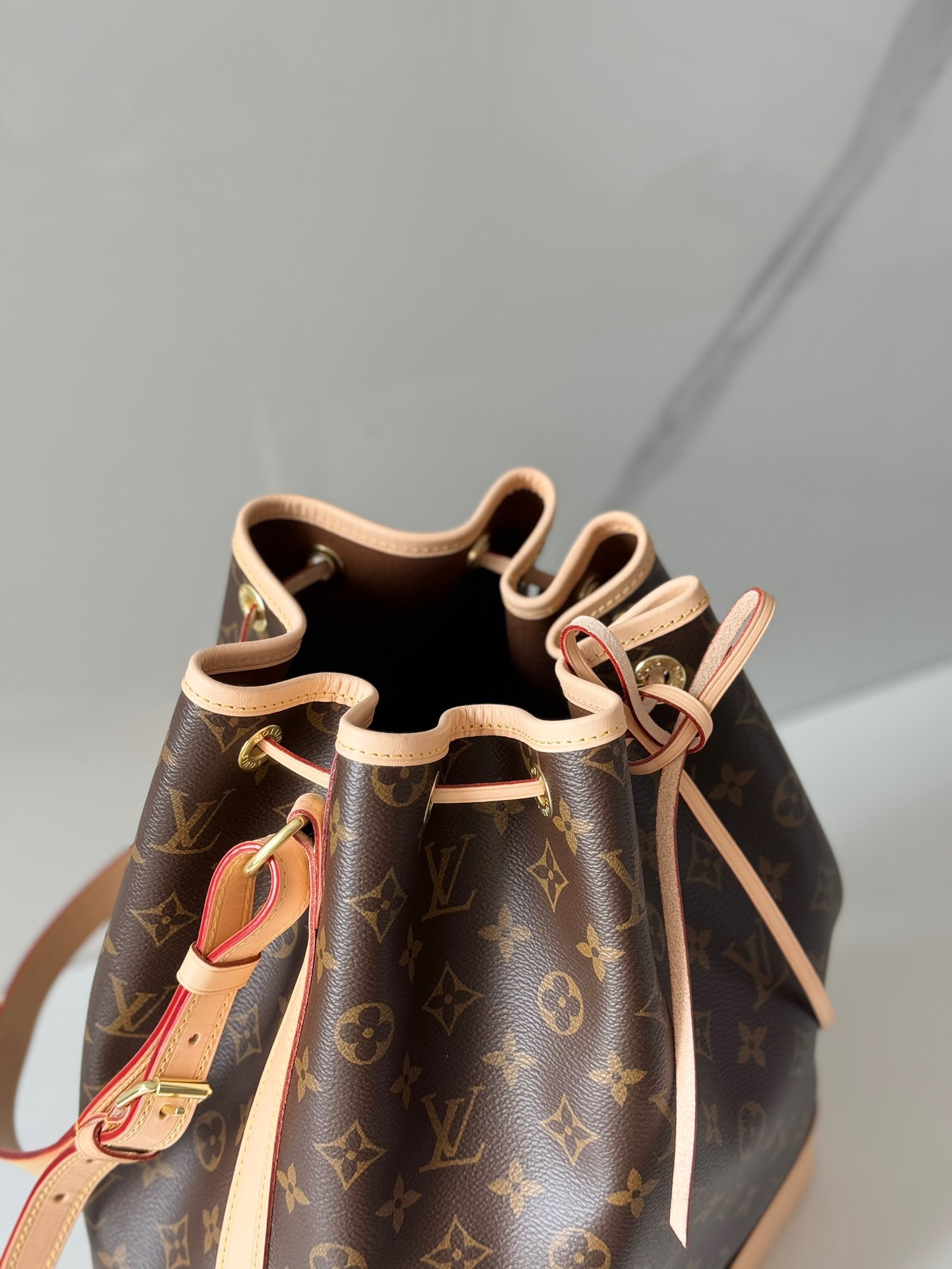LV Noé GM Premium knockoff bag - Image 6