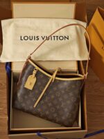 LV CarryAll Small Handbag Exclusive replica bag