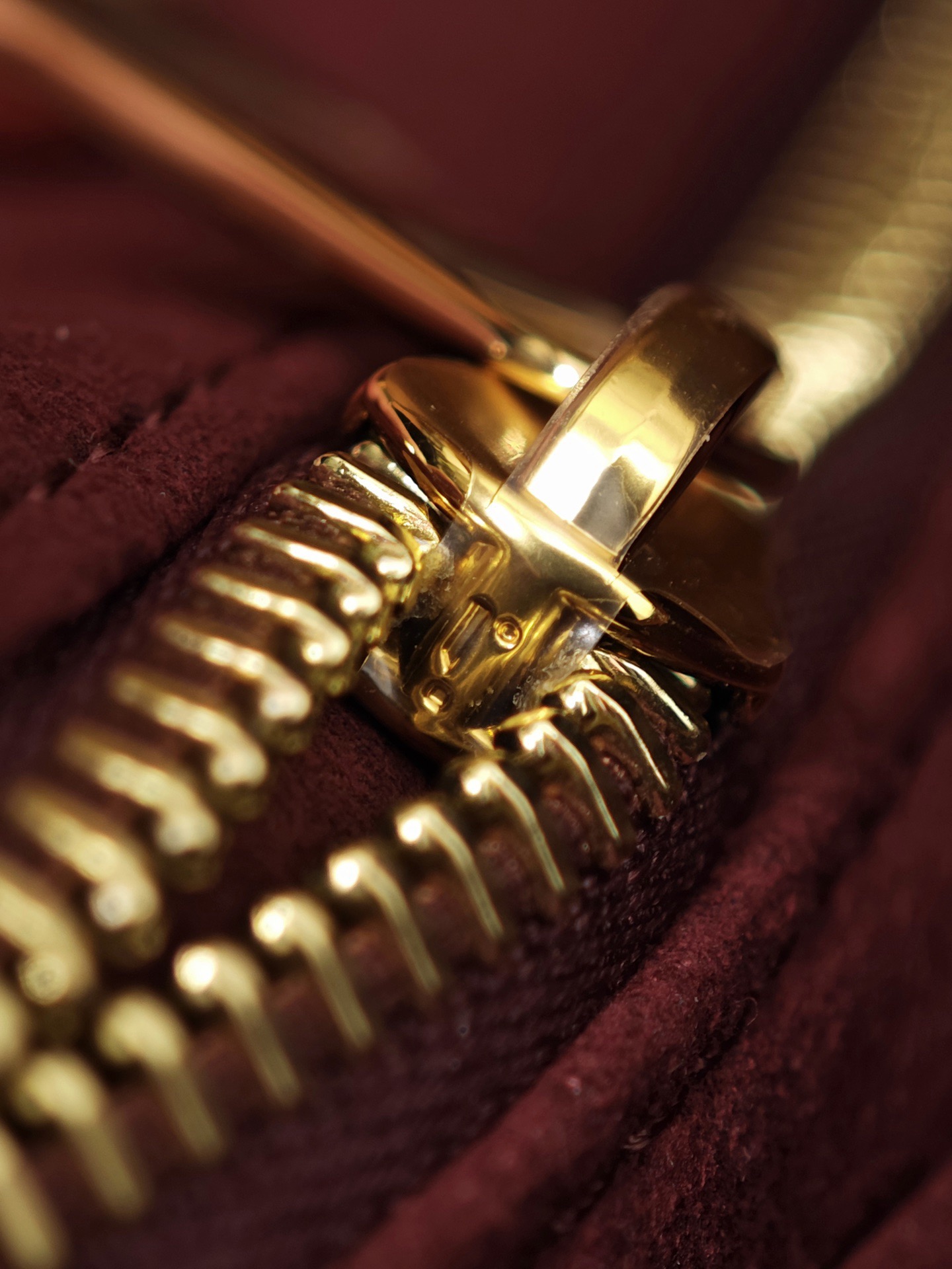 LV CarryAll Small Handbag Exclusive replica bag - Image 8