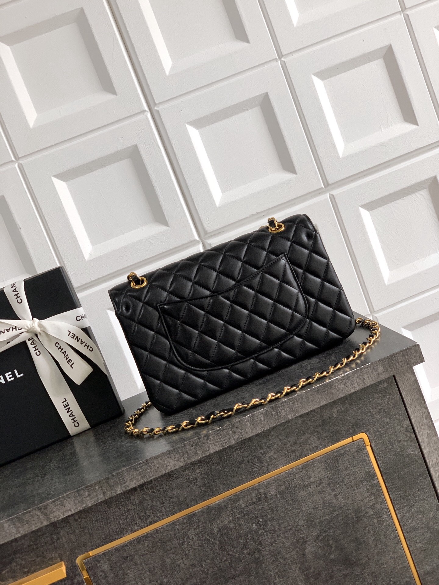 Chanel Spring Summer 2026 Classic Flap 11.12 High-end imitated Handbag - Image 2