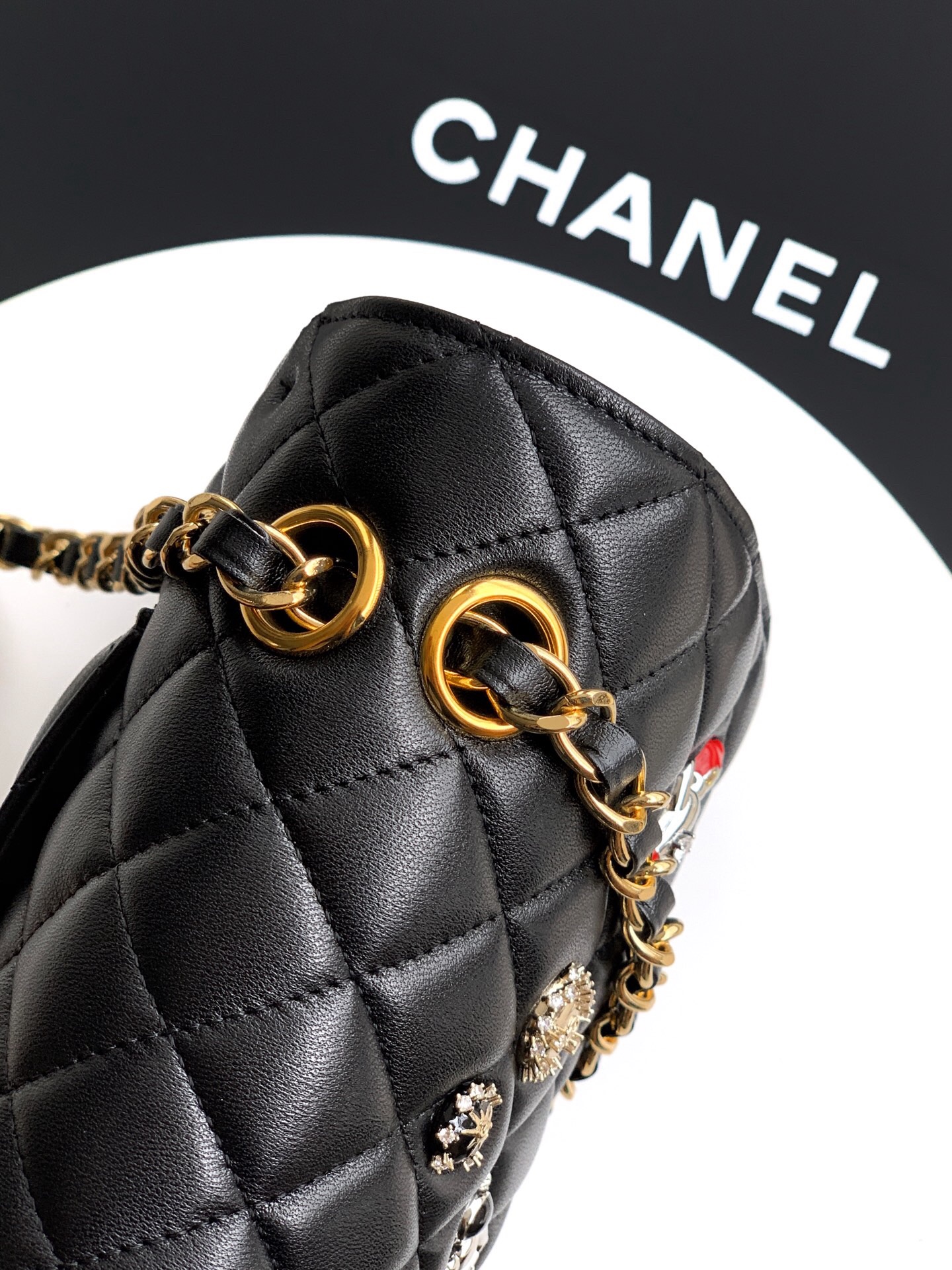 Chanel Spring Summer 2026 Classic Flap 11.12 High-end imitated Handbag - Image 6