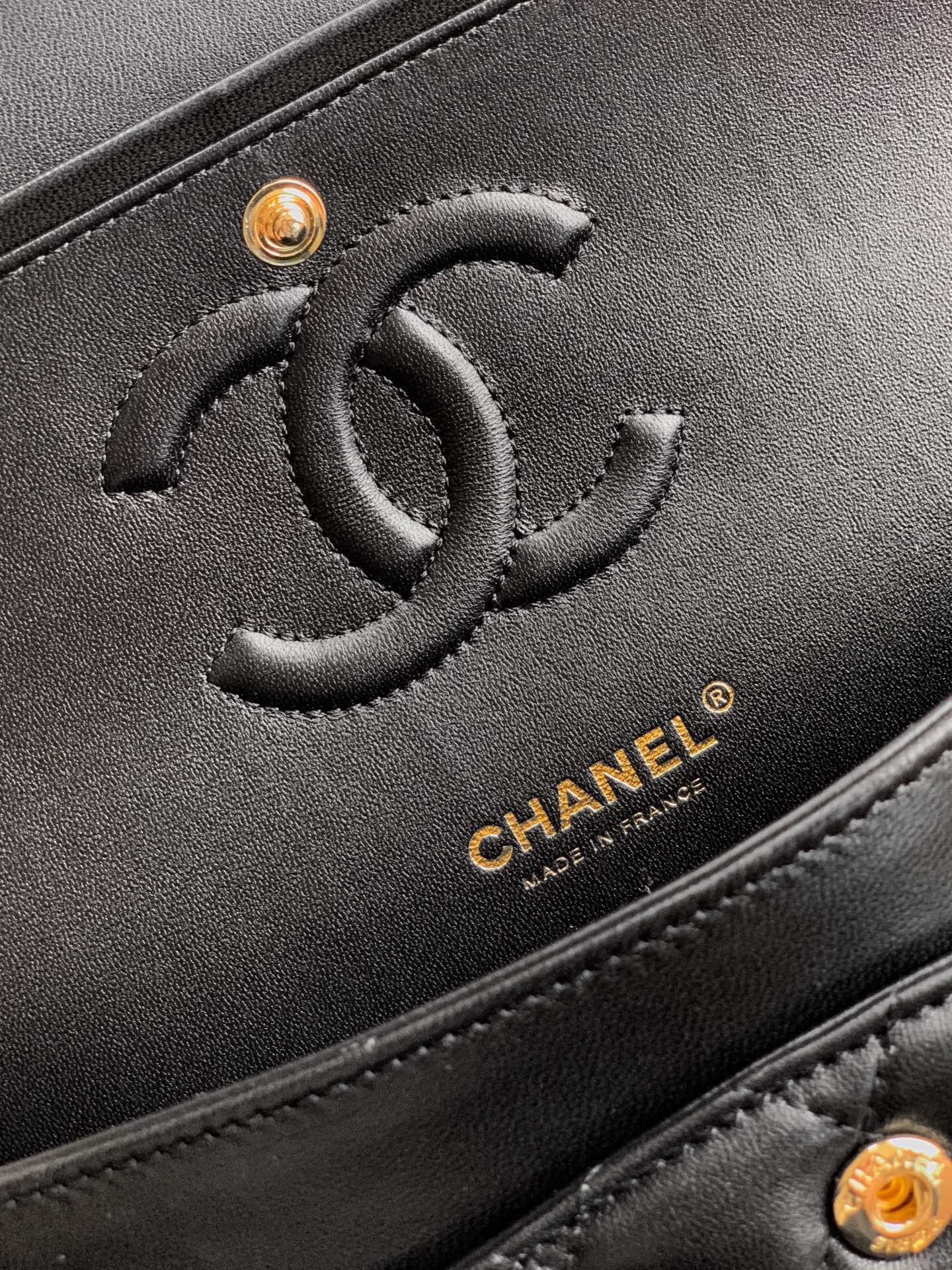 Chanel Spring Summer 2026 Classic Flap 11.12 High-end imitated Handbag - Image 8