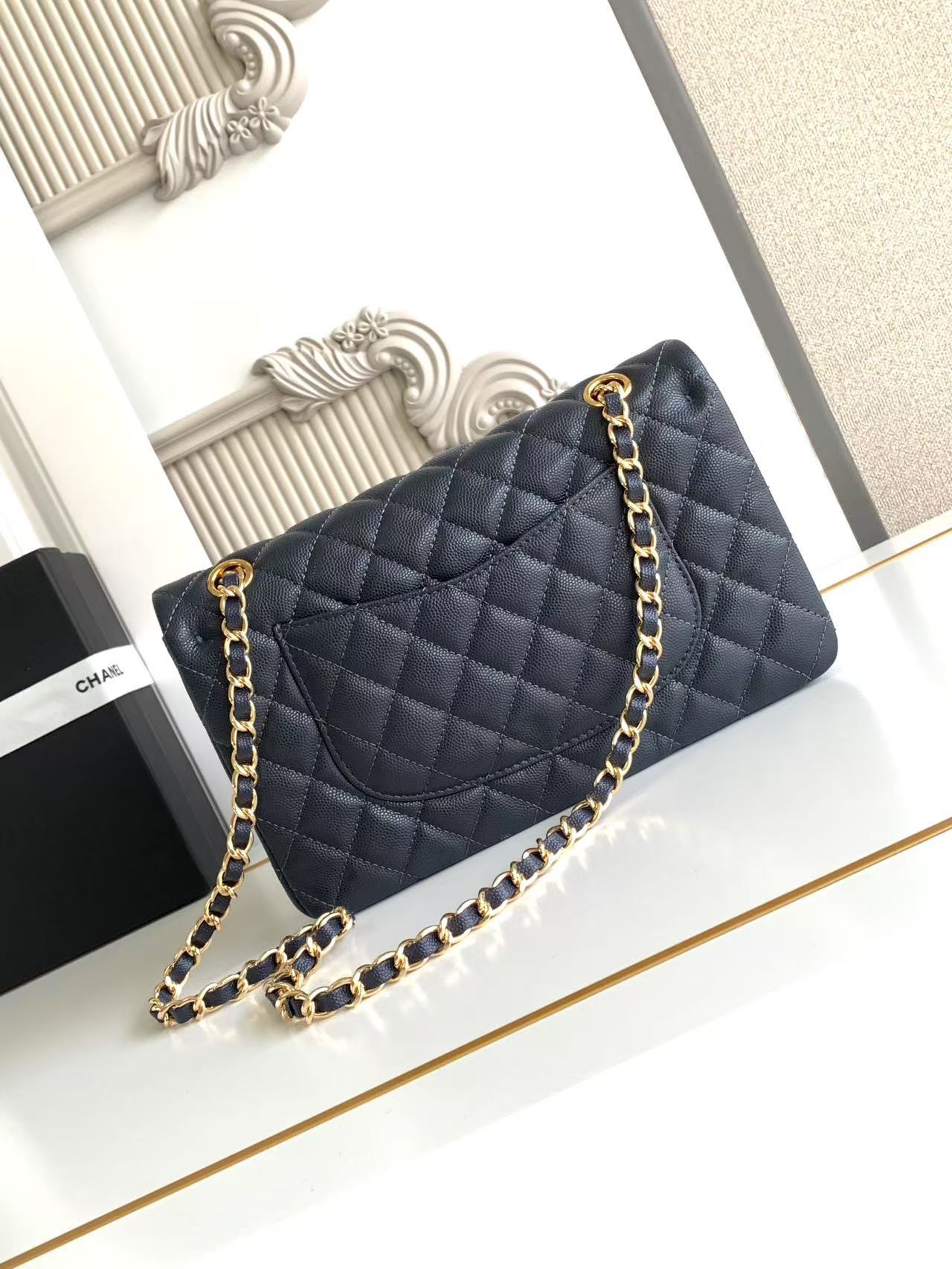 Chanel Classic Flap 2.55 Top-quality faux bag - Image 2