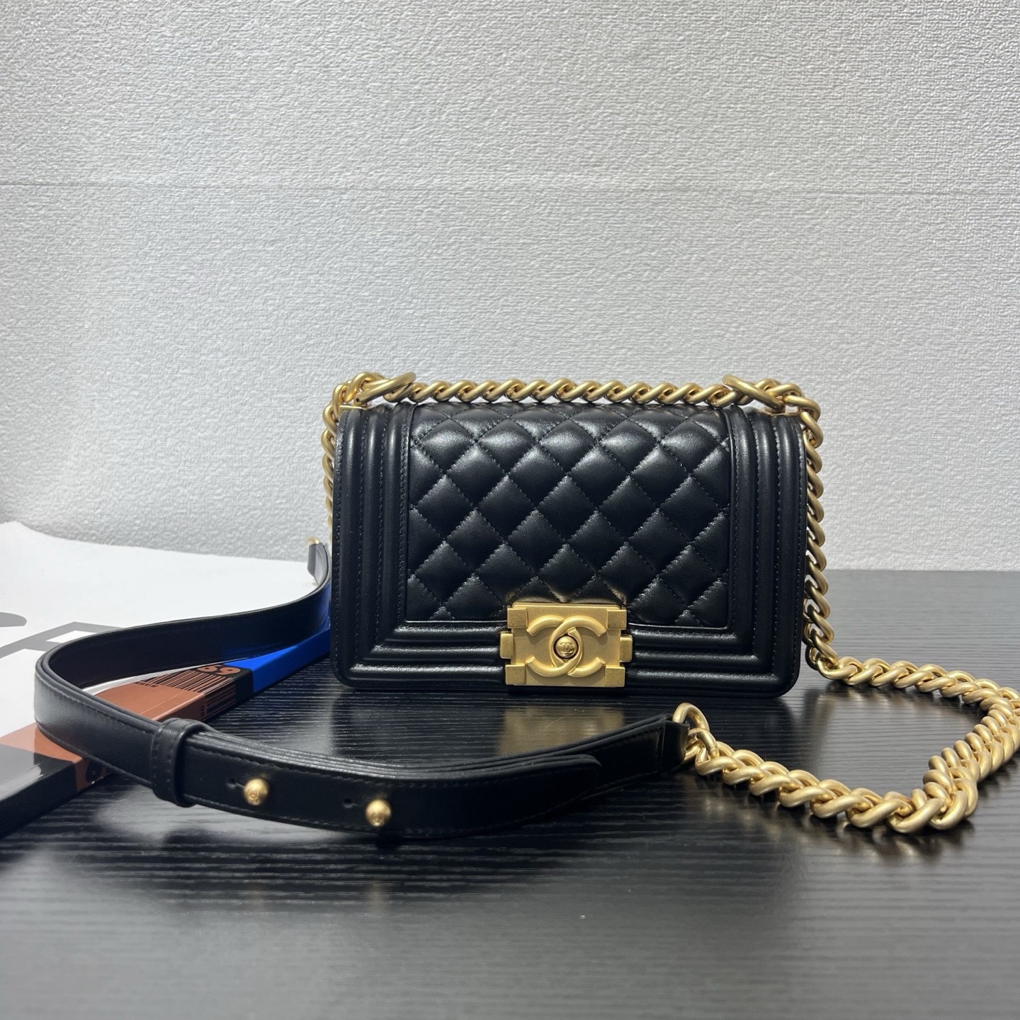 Chanel Leboy Supreme-quality replica bag