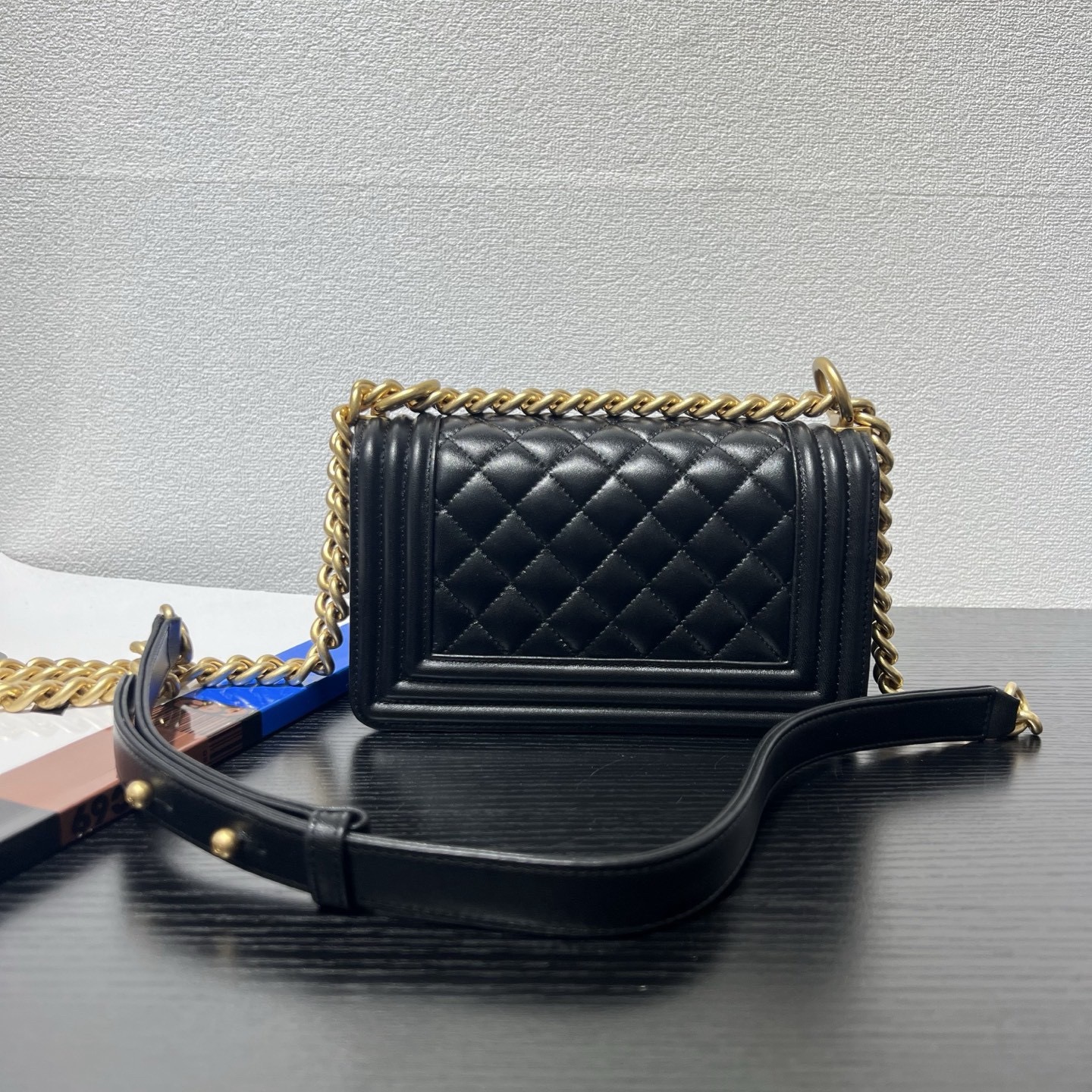 Chanel Leboy Supreme-quality replica bag - Image 2