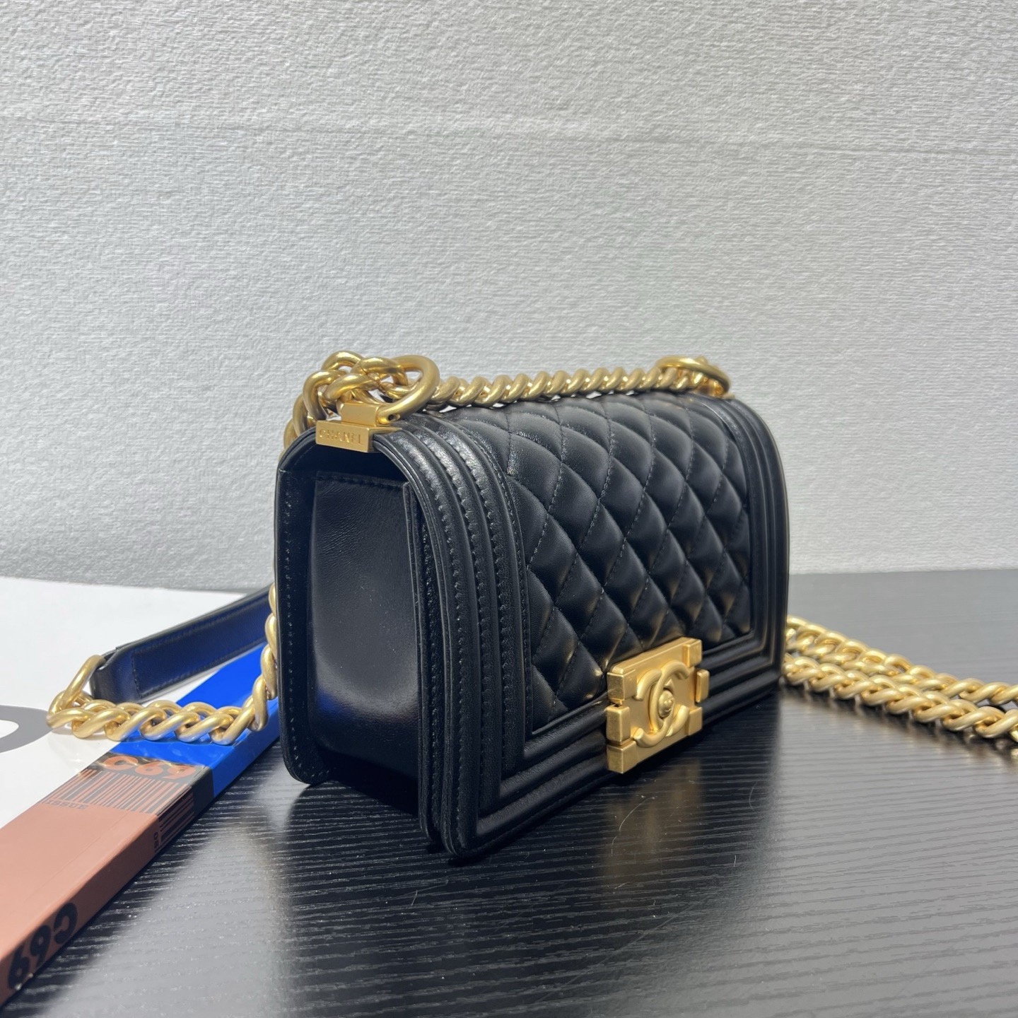 Chanel Leboy Supreme-quality replica bag - Image 3