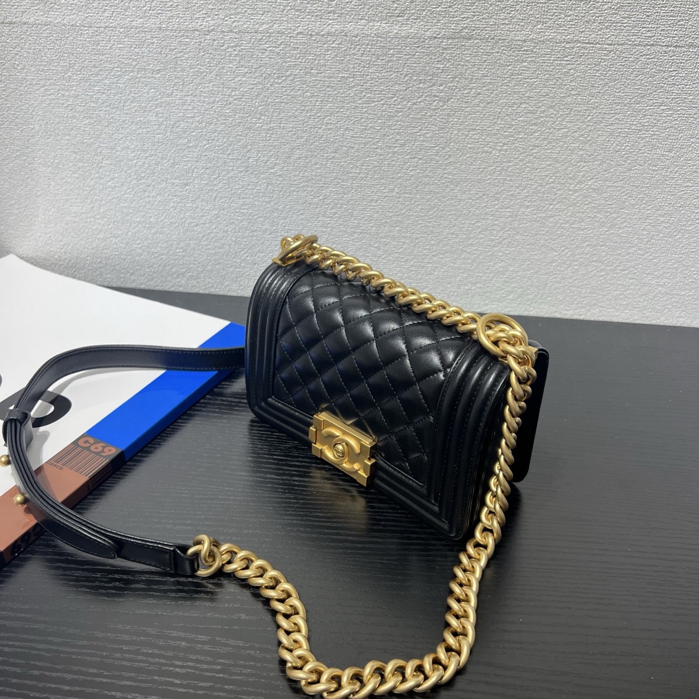 Chanel Leboy Supreme-quality replica bag - Image 5