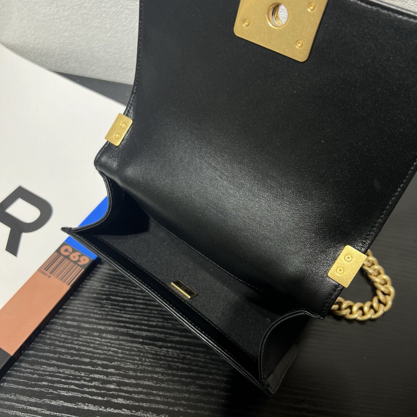 Chanel Leboy Supreme-quality replica bag - Image 7