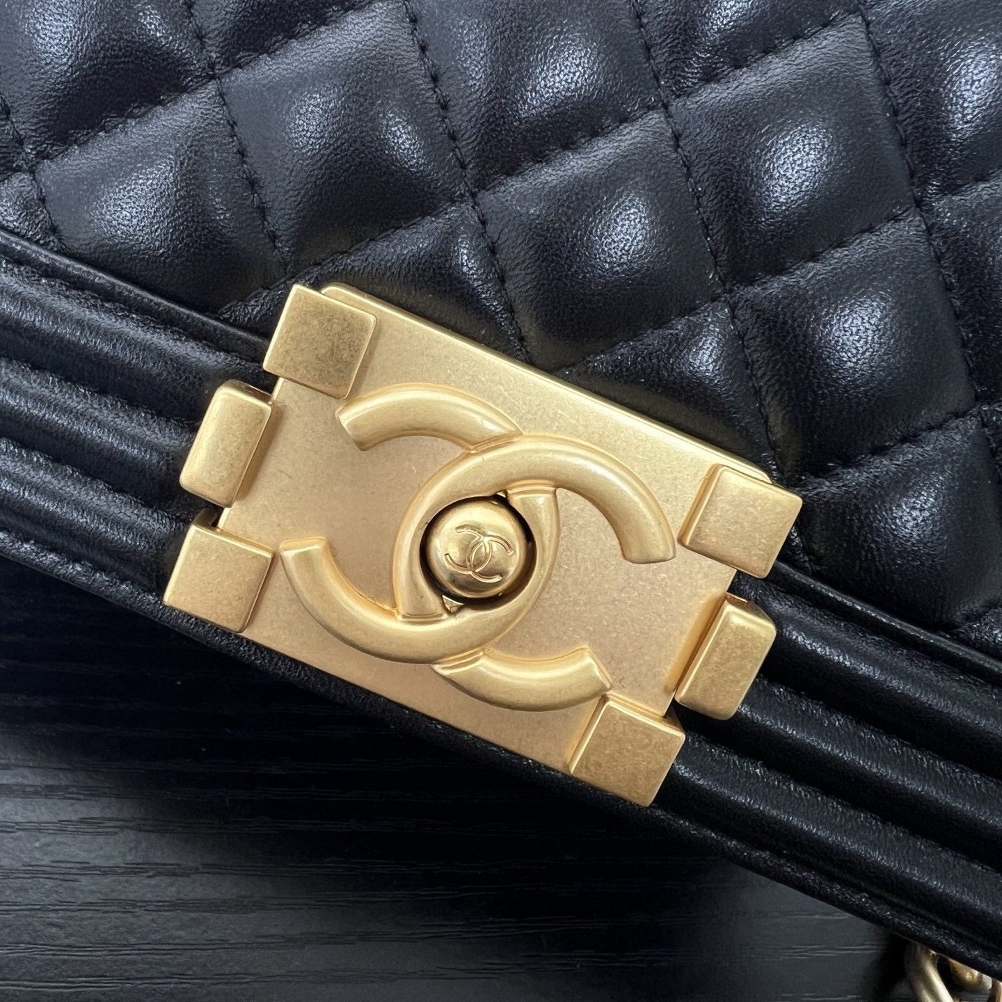 Chanel Leboy Supreme-quality replica bag - Image 8