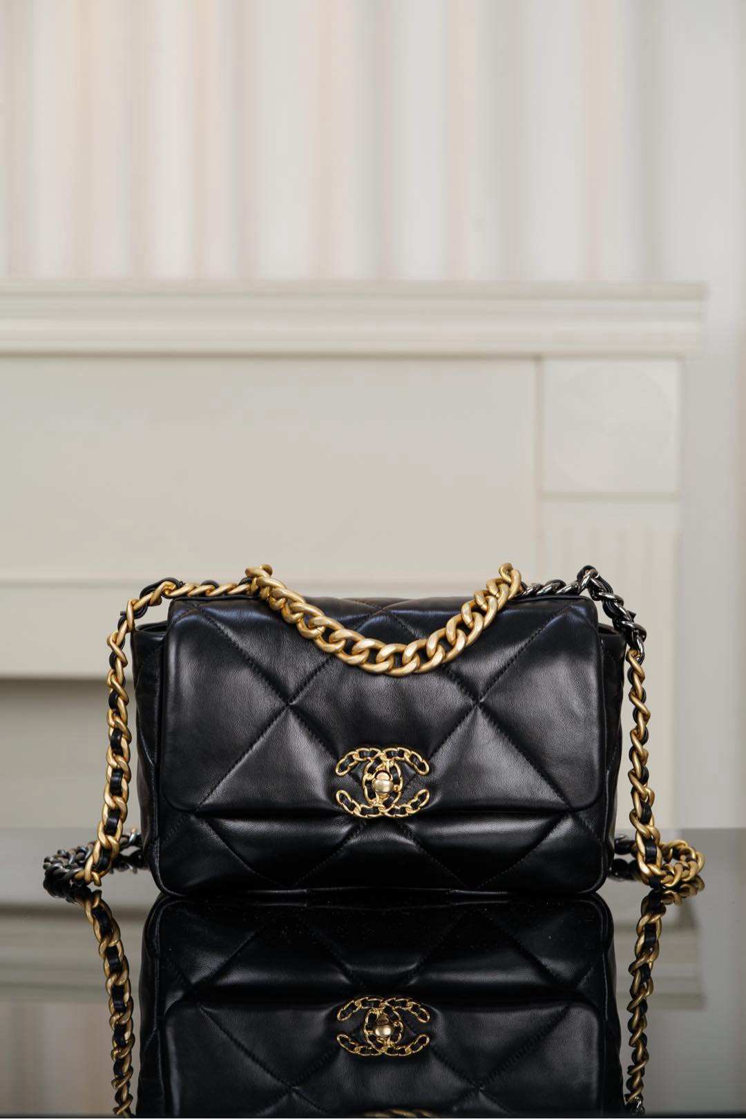 CHANEL 19 Handbag