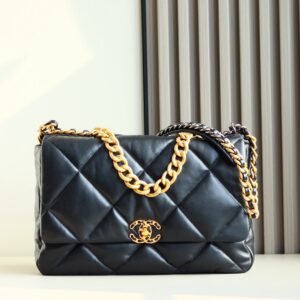 CHANEL 19 Maxi High-quality imitation luxury Handbag
