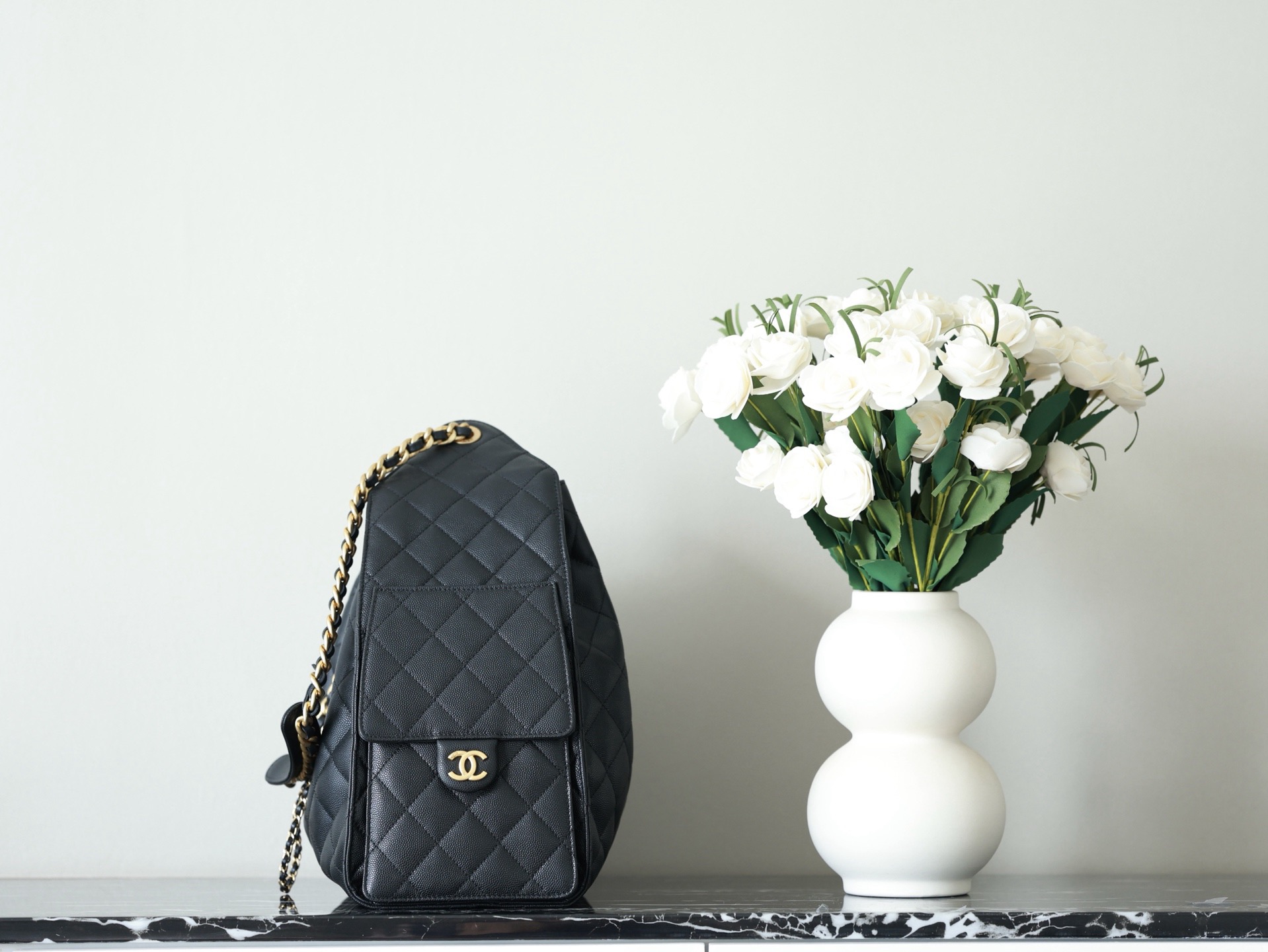 CHANEL 25 Medium Precision-crafted replica Handbag - Image 5
