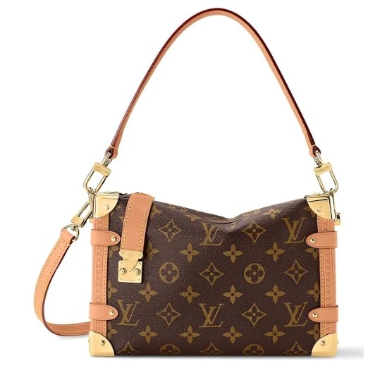 Louis new arriva Side trunk bag size : 23*16 cm