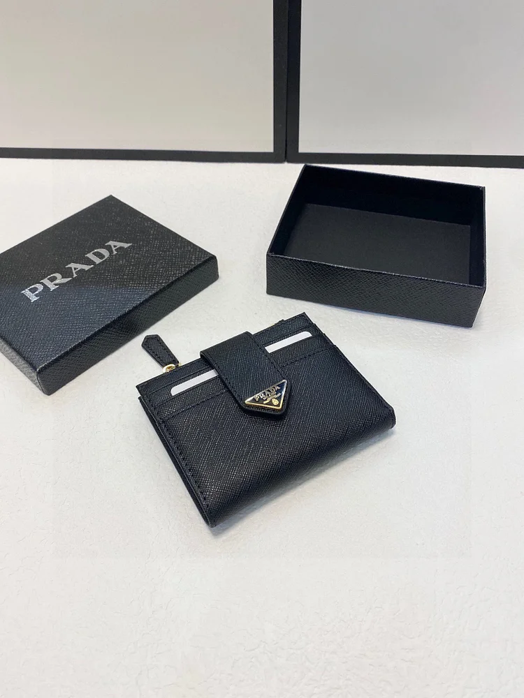 Pra wallet men and women size : 10??9 cm - Image 10