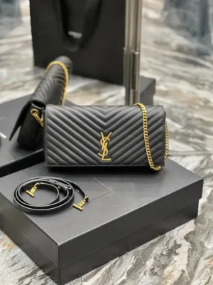 Y Kate 99 Supple Bag In Quilted Lambskin