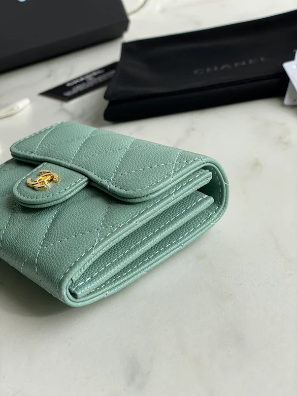 CC 31504 8.5X12X2.5cm WO 3colour wallet - Image 30