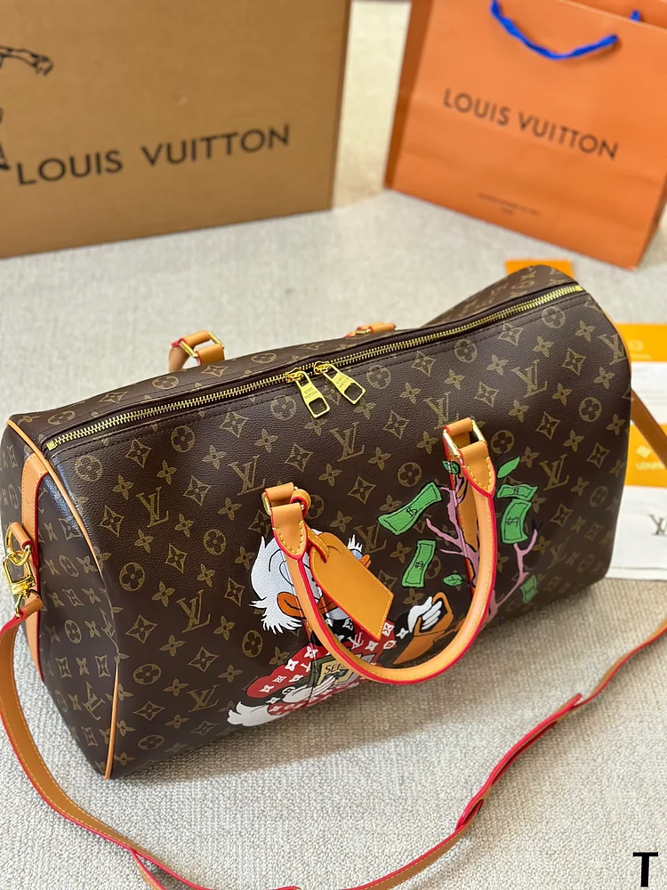 L keepall 45 new arrival bag size : 45 cm - Image 4