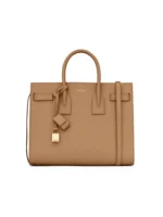 Y Classic Sac de Jour Small in Smooth Leather