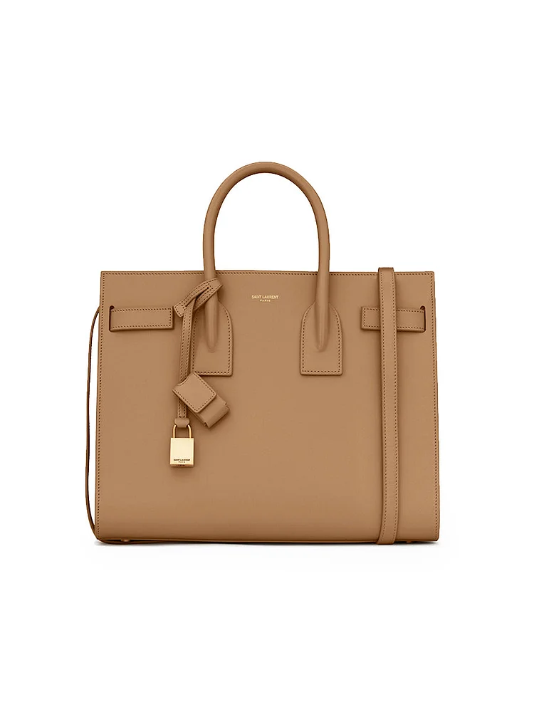 Y Classic Sac de Jour Small in Smooth Leather