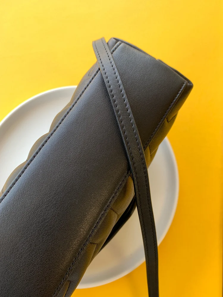 Y Loulou Toy Bag In Matelasse Y Leather - Image 18