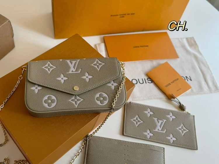 Louis new arrival bag wallet size: 2213 cm - Image 6