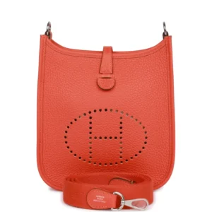 H Evelyne TPM Feu Clemence Palladium Hardware