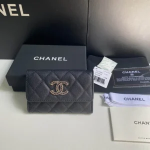 CC 11cm 092707 YG 2colour wallet