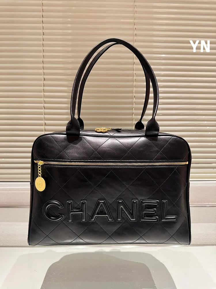 Cc 23c maxi new arrival bag size : 43 30cm - Image 6