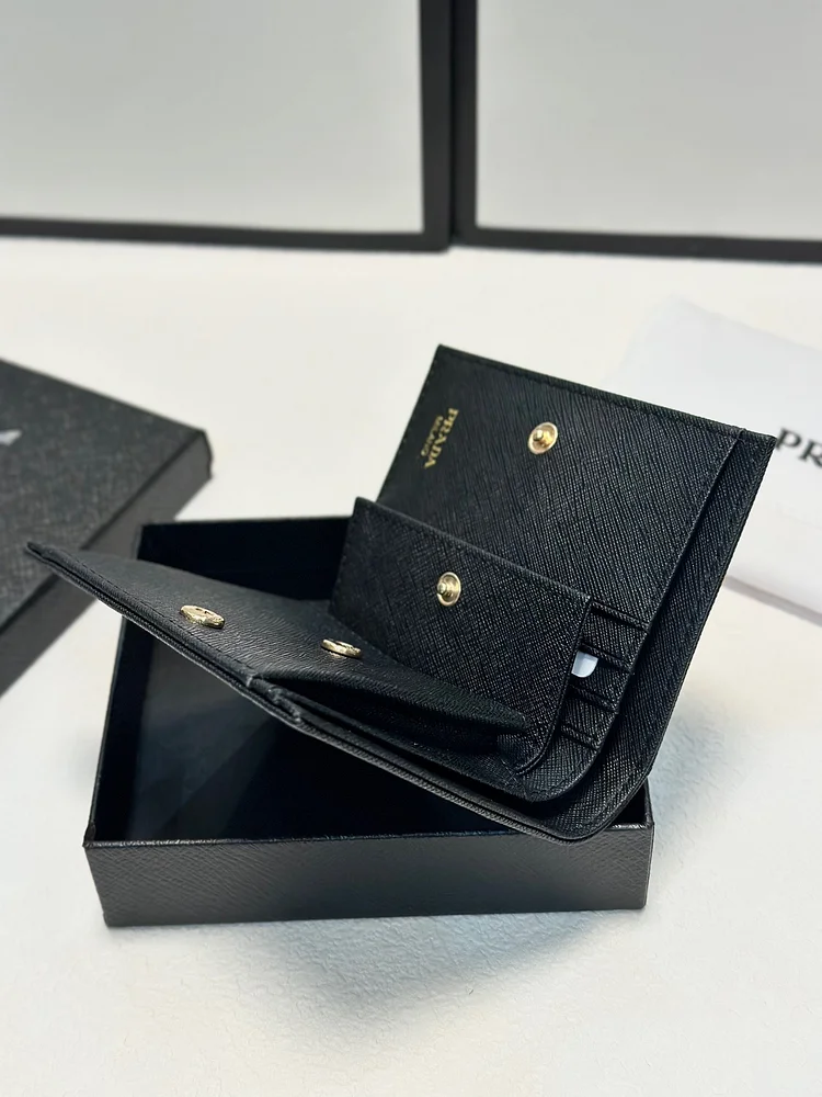 Pra new arrival wallet 02 size: 11??10 cm - Image 5
