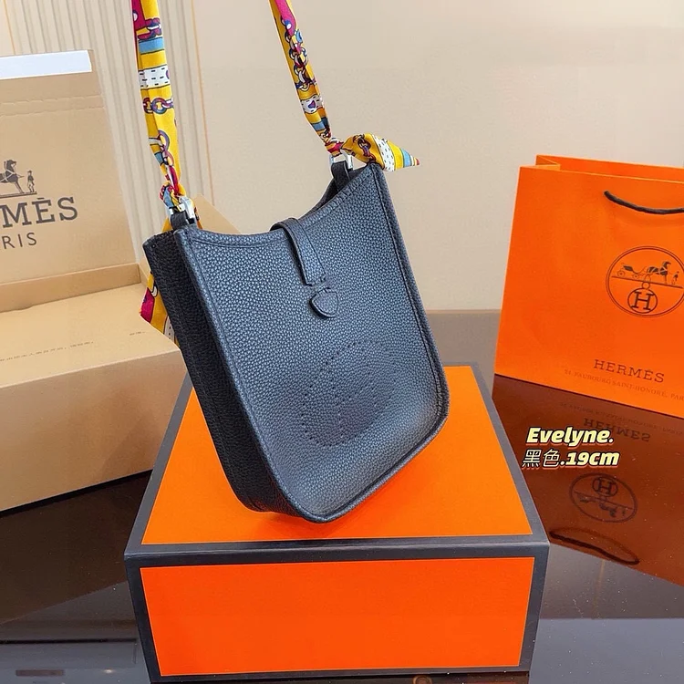 H Evelyne new arrival size : 19*6*21cm - Image 17
