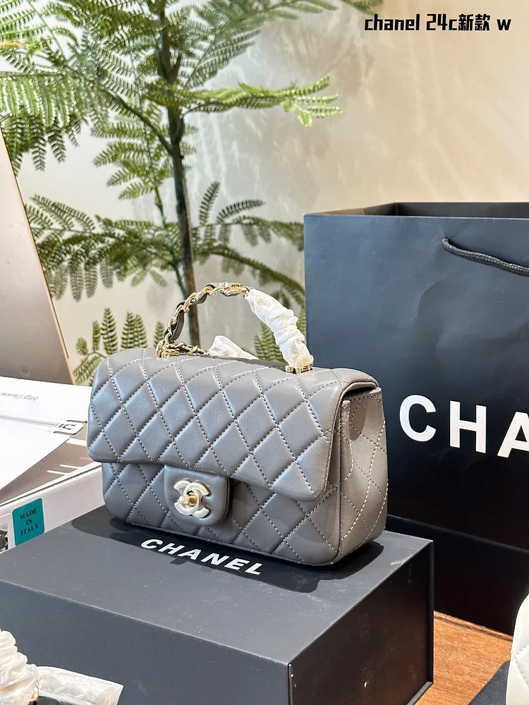 CC HANDLE MINI CF bag size: 20*12*6CM - Image 7