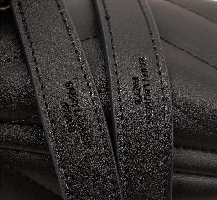 Y Loulou Medium In Matelasse Y Leather - Image 15