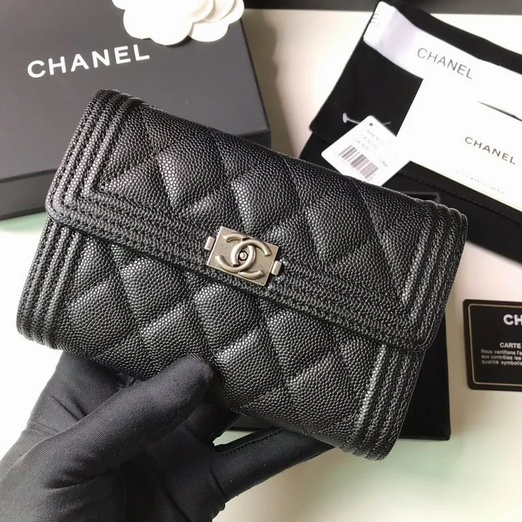 CC A84302 10.5X15X3cm YG 4colour wallet - Image 31