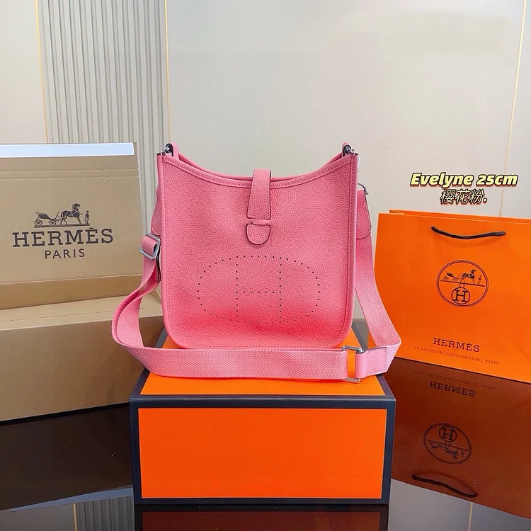 H Evelyne new arrival size : 25*9*26cm - Image 16