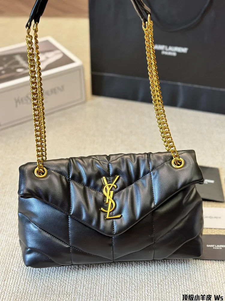 Y PUFFER new arrival bag - Image 9