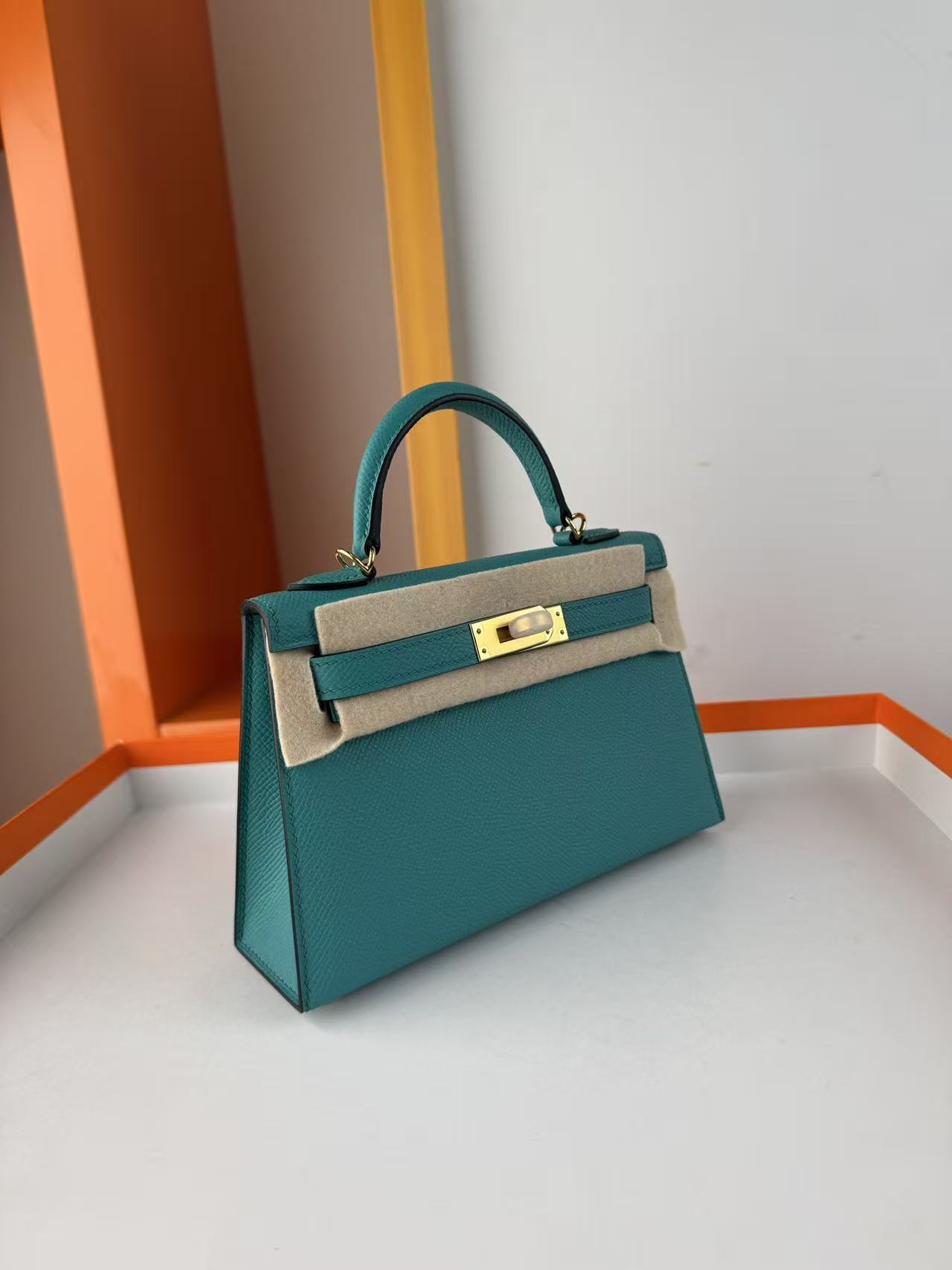 Hemers kelly 2Premium replica handbag - Image 3