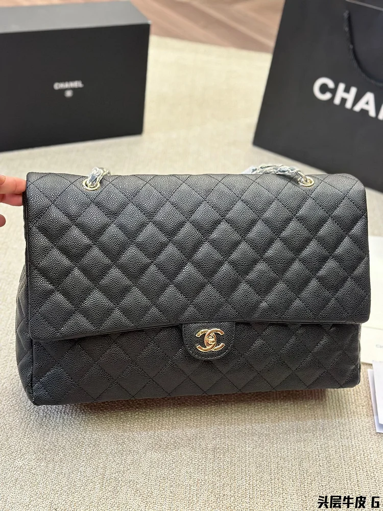 cc Vintage jumbo new arrival bag size??40cm