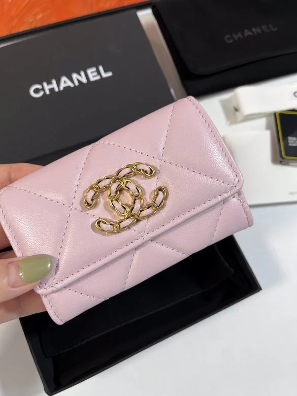 CC A 11X8.5X3cm YG 3colour wallet - Image 16