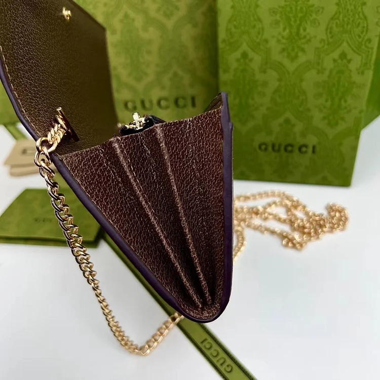 GG new arrival chain bag wallet size : 19*10.5*3.5 - Image 3