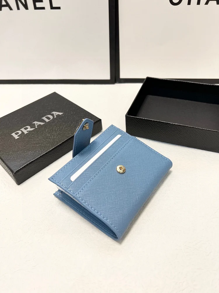 Pra wallet men and women size : 10??9 cm - Image 5