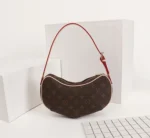 L hot sale M51510 Pochette Croissant Shoulder Bag