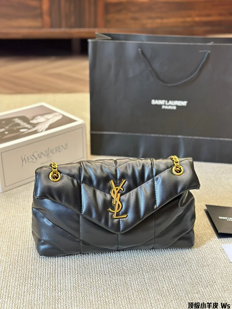 Y PUFFER new arrival bag - Image 12