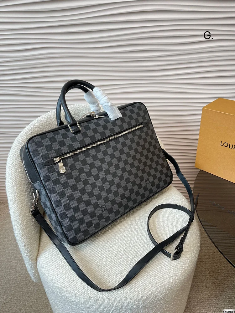 L men bag laptop size :39 28 cm - Image 8