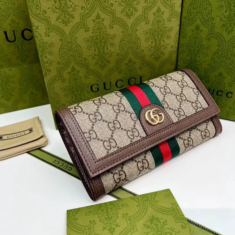GG new arrival chain bag wallet size : 19*10.5*3.5 - Image 7