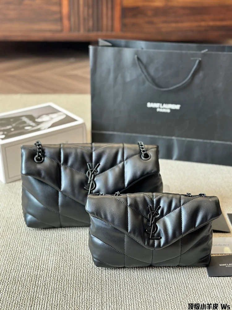 Y PUFFER new arrival bag - Image 5