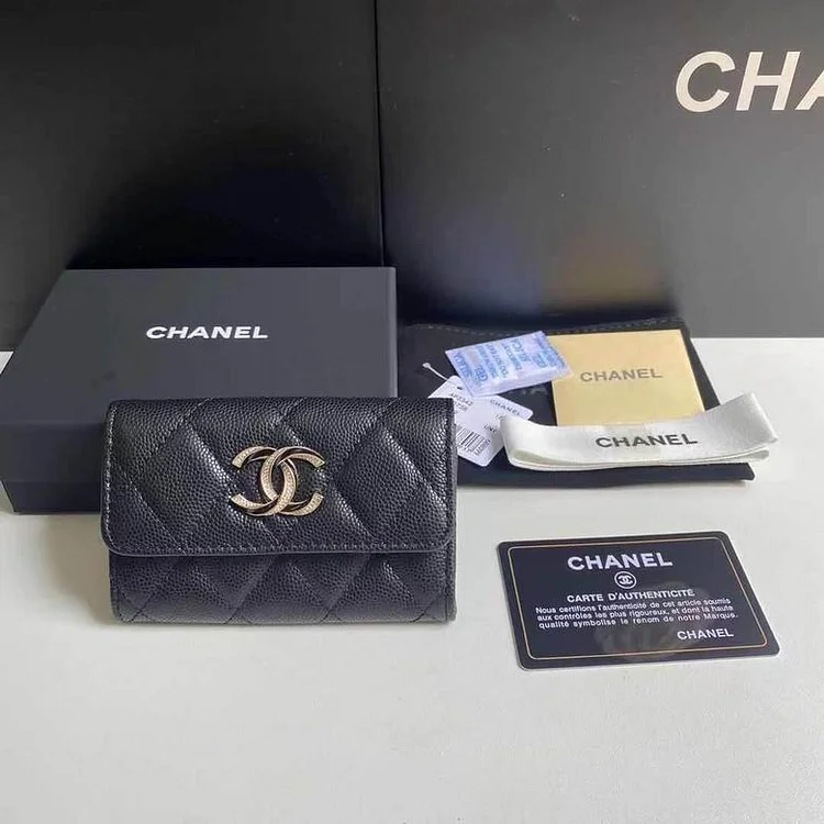 CC 19X3X12cm 092724 YG 3colour wallet - Image 19